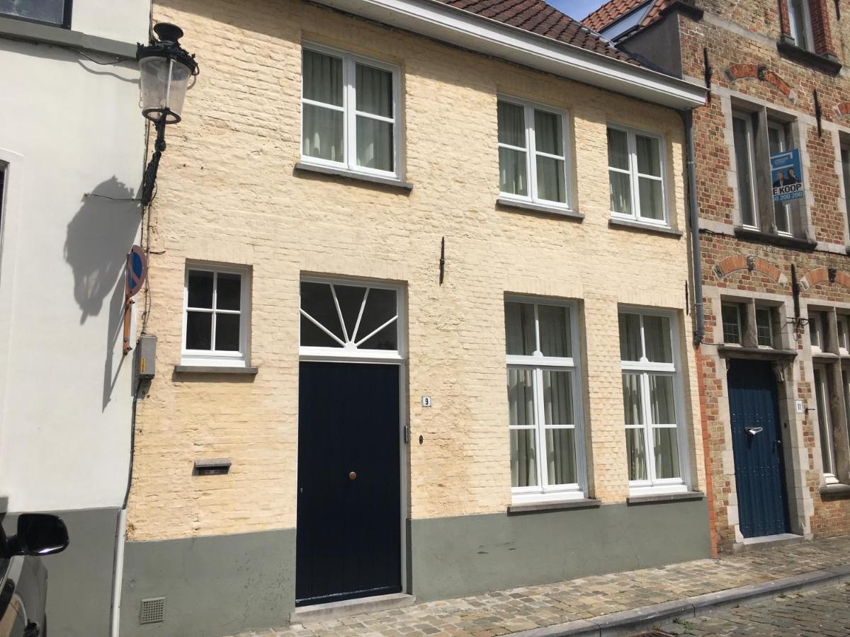 Villa Hamiltonhouse Brügge Exterior foto