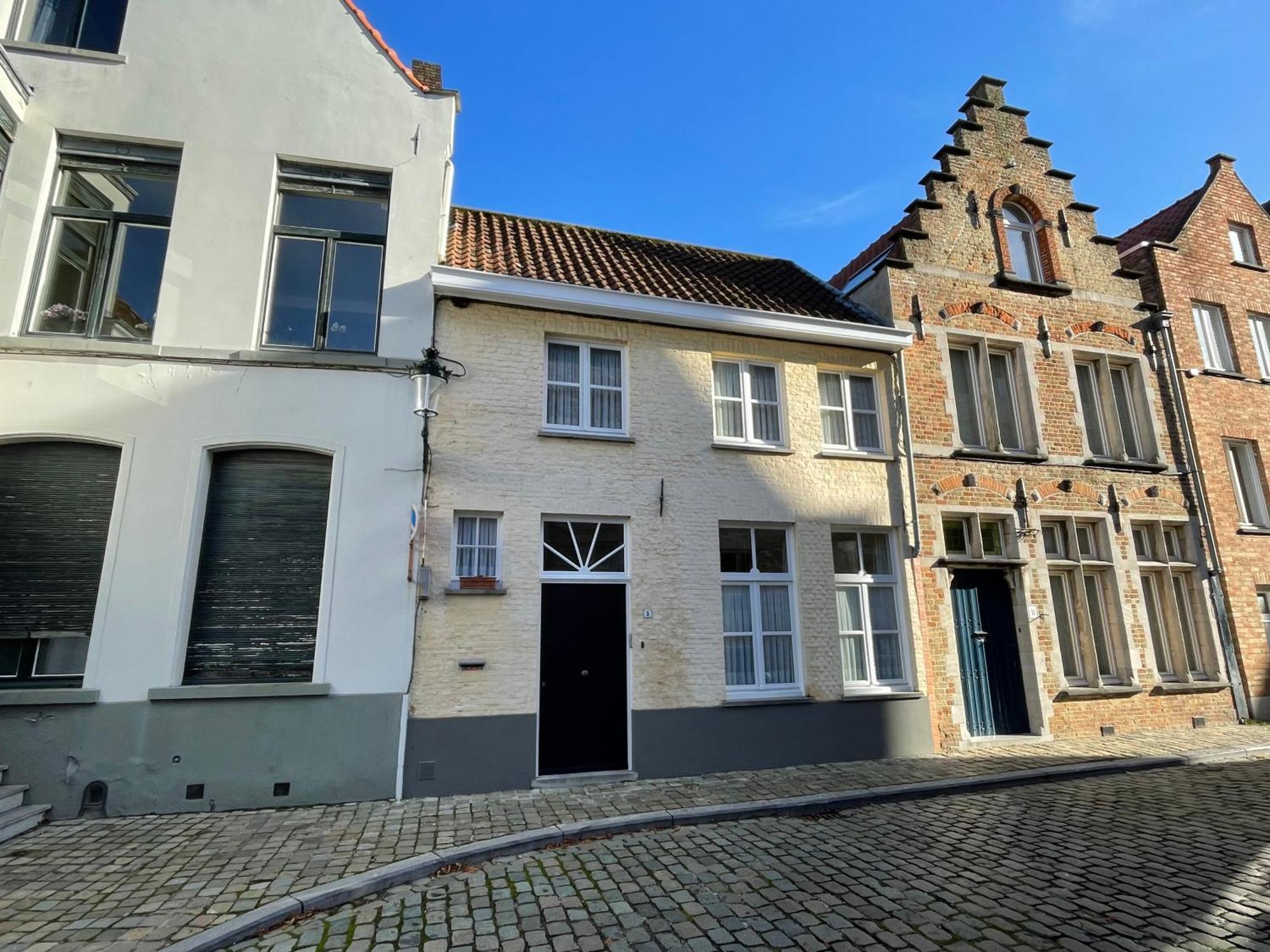 Villa Hamiltonhouse Brügge Exterior foto